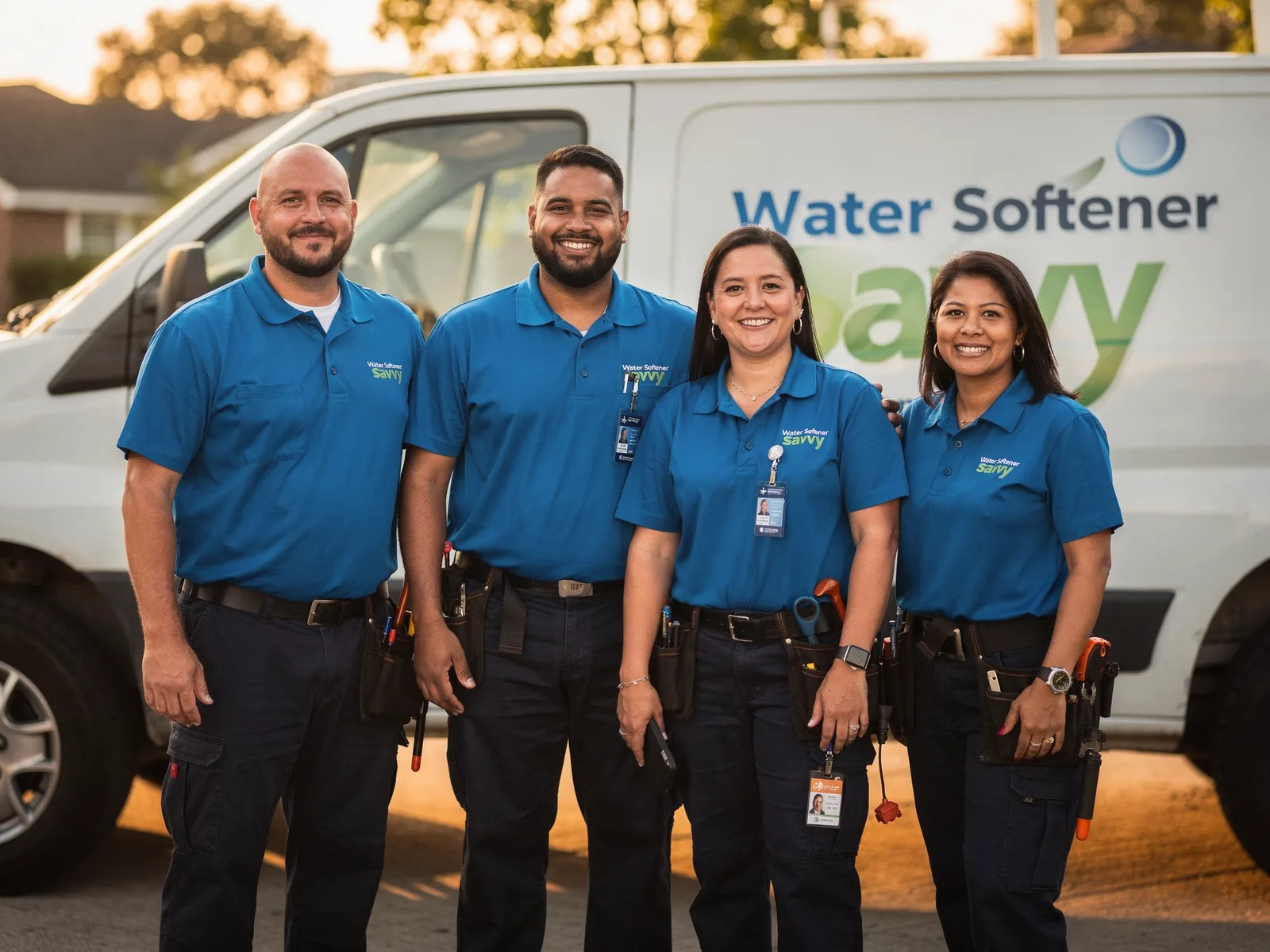 Water Softener Installation company in Napoleon, ND