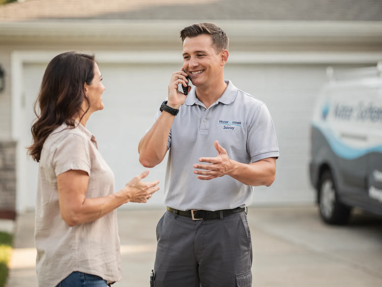 Water Softener Installation Napoleon, ND FAQs